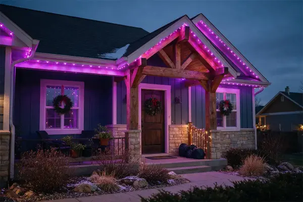 Outdoor Lighting Calgary