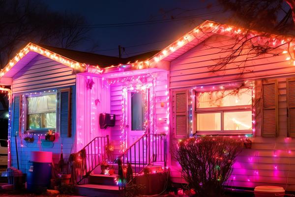 Outdoor Lighting Cochrane