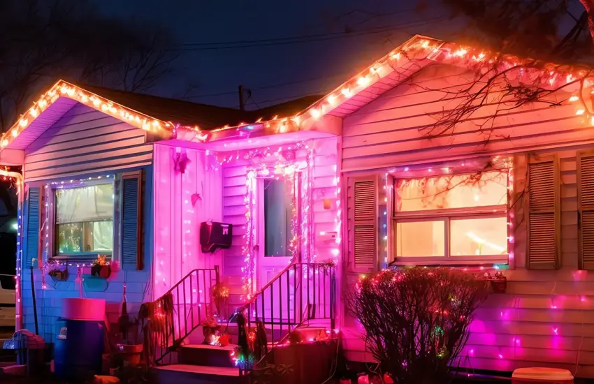 Outdoor Lighting Cochrane