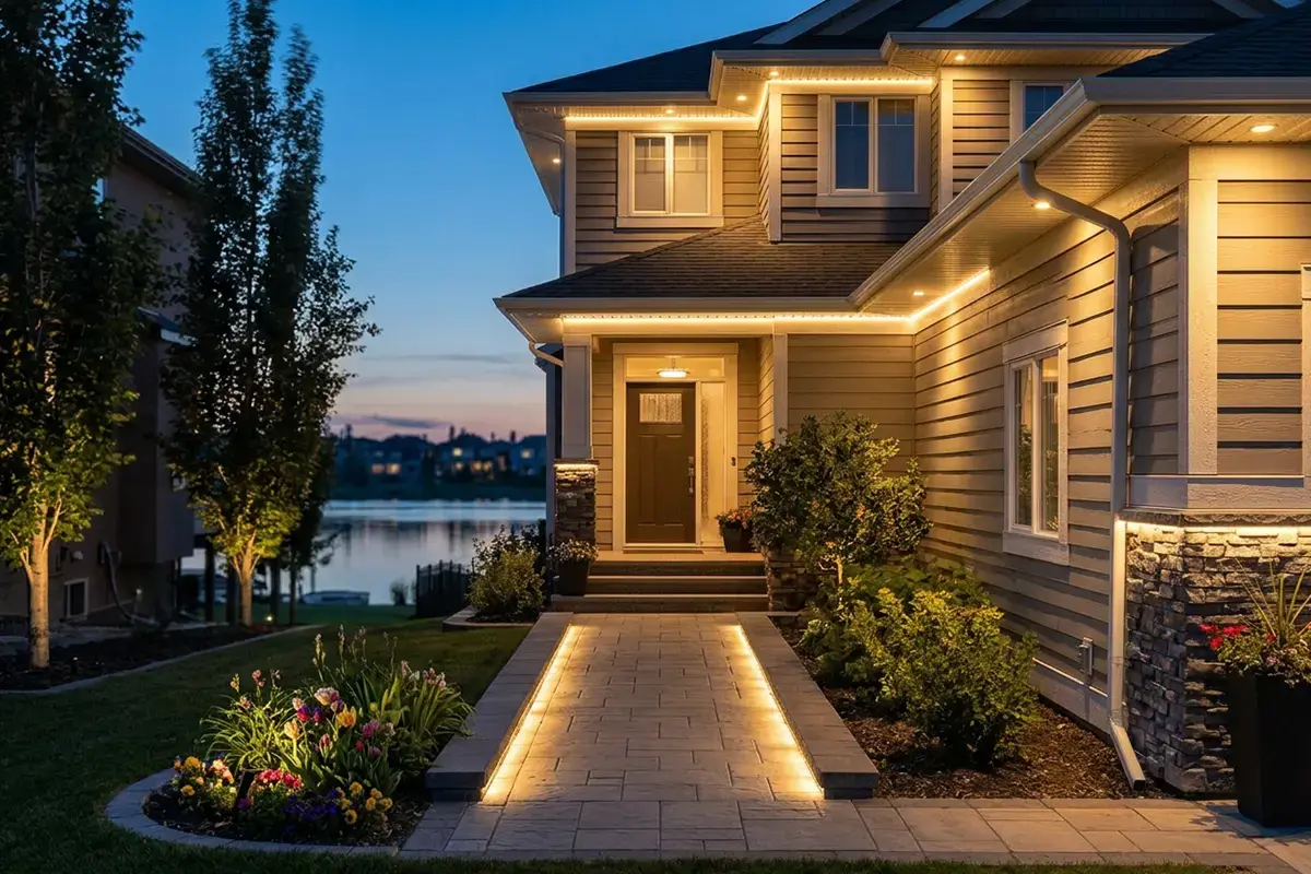 Ultimate Guide to LED Lighting in Chestermere